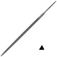 Pila triunghiulara pentru ascutit fierastraie 100 mm ultra-ultra-subtire (F. Dick)